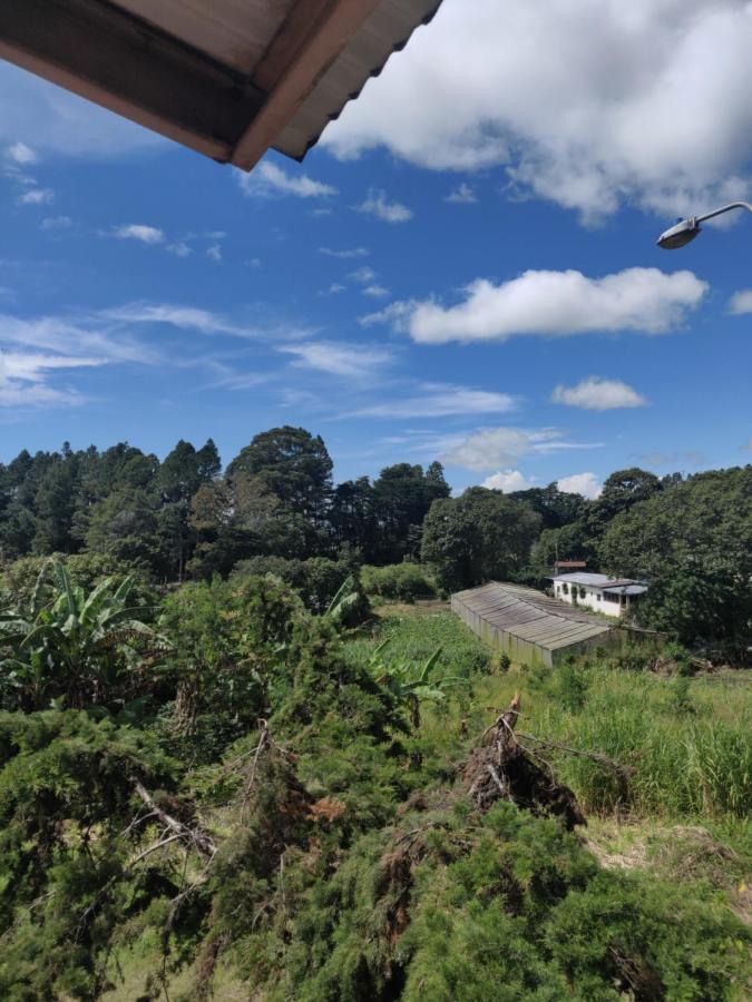 Agartha Mountain Retreat Vandrerhjem Boquete Eksteriør bilde